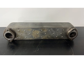 Radiateur d'huile Liebherr: photos 2 Radiateur d'huile Liebherr: photos 2