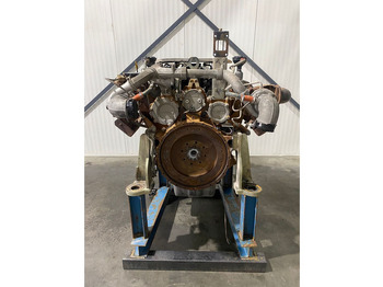 Moteur LIEBHERR