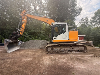 Pelle sur chenille LIEBHERR R 920