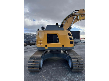 Pelle sur chenille Liebherr R926 Compact LC: photos 3