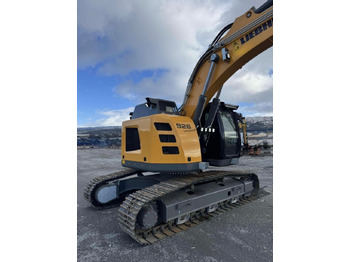 Pelle sur chenille Liebherr R926 Compact LC: photos 4