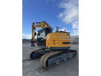 Pelle sur chenille LIEBHERR R 926