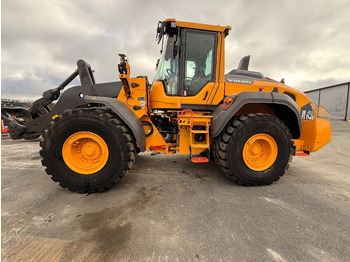 Chargeuse sur pneus VOLVO L110H
