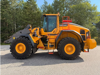 Chargeuse sur pneus VOLVO L180H