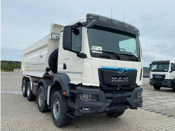 Camion benne MAN TGS 41.400
