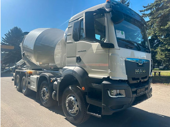 Camion malaxeur MAN TGS 41.440