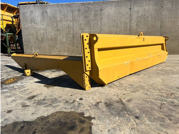 Hayon élévateur CATERPILLAR