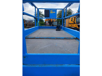 Nacelle ciseaux Genie GS 3369 RT: photos 4