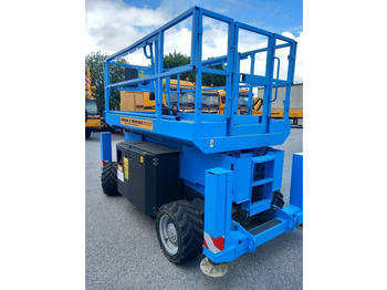 Nacelle ciseaux GENIE