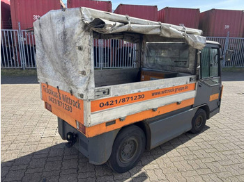 Camion plateau, Camion électrique Still R 0820: photos 3 Camion plateau, Camion électrique Still R 0820: photos 3