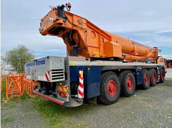 Grue tout-terrain Terex Demag AC 250-5: photos 4