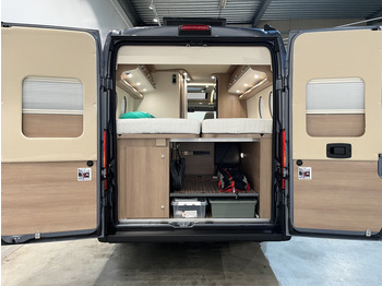 Fourgon aménagé Carthago MALIBU VAN 640 LE GT Skyview 160 PK Automaat / Dakairco / Compleet Als Nieuw ! / 17.200 KM !!: photos 3
