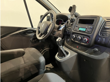 Fourgonnette Renault Trafic 2.0 dCi L1H1 170 PK Automaat Servicebus / Sortimo Inrichting / Euro 6 / Airco / Cruise Control / Camera / Trekhaak / 3-Zits  / BPM VRIJ !!: photos 3