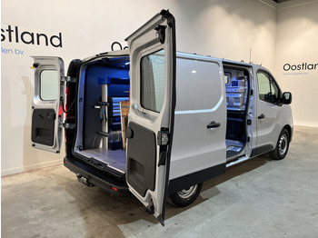 Fourgonnette Renault Trafic 2.0 dCi L1H1 170 PK Automaat Servicebus / Sortimo Inrichting / Euro 6 / Airco / Cruise Control / Camera / Trekhaak / 3-Zits  / BPM VRIJ !!: photos 2