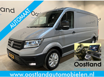 Fourgon utilitaire VOLKSWAGEN Crafter