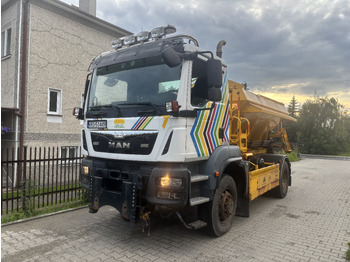 Engin de déneigement MAN TGM 18.290