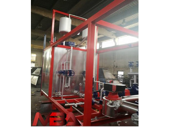 Travaux routiers MBA Bitumen Emulsion Plant / Usine d'émulsion de bitume / مصنع مستحلب البيتومين: photos 3