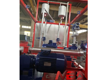 Travaux routiers MBA Bitumen Emulsion Plant / Usine d'émulsion de bitume / مصنع مستحلب البيتومين: photos 2