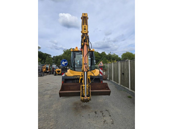 Tractopelle Fermec 860: photos 3