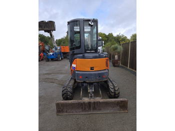 Hitachi ZX 35 U-2  en crédit-bail Hitachi ZX 35 U-2: photos 3