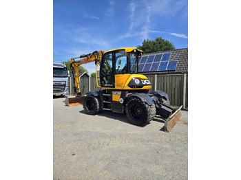Pelle sur pneus JCB 110 W: photos 2
