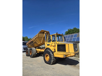Tombereau articulé Volvo BM A 25: photos 2