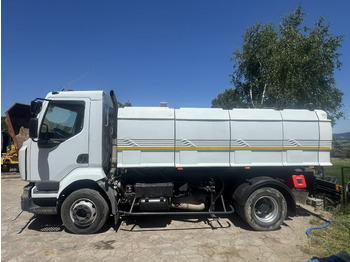 Renault Midlum water truck laveuse sprinkler en crédit-bail Renault Midlum water truck laveuse sprinkler: photos 2