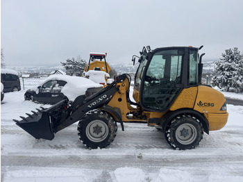 Chargeuse sur pneus VOLVO