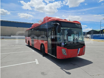 Bus urbain MAN