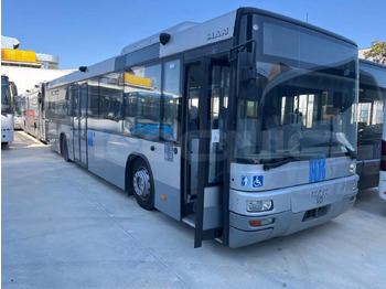 Bus urbain MAN Lion's Classic