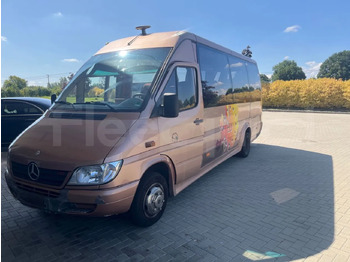 Minibus, Transport de personnes Mercedes-Benz Sprinter: photos 4