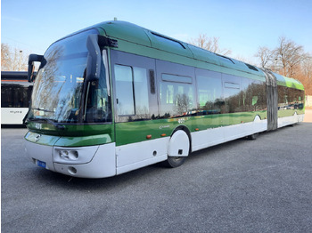 Bus urbain, Bus électrique N.6Irisbus Cristalis ETB 18: photos 4