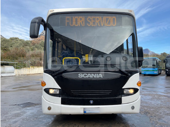 Bus interurbain Scania Omniline: photos 2