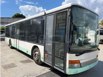 Bus interurbain SETRA