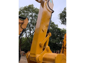 Pelle sur chenille CAT 320D2: photos 5