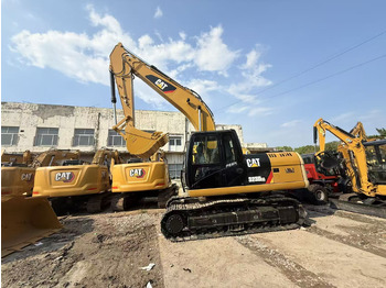 Pelle CATERPILLAR 323