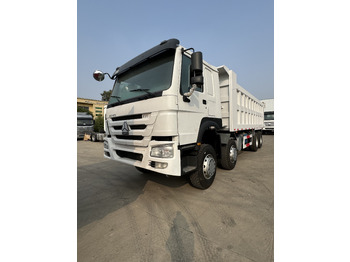 Tombereau SINOTRUK HOWO