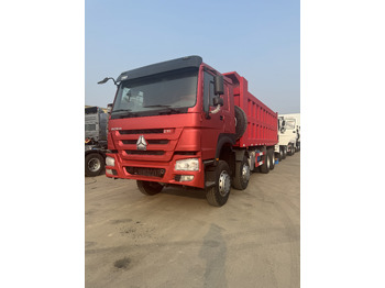 Tombereau SINOTRUK HOWO