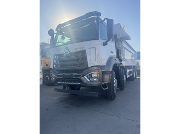 Tombereau SINOTRUK HOWO