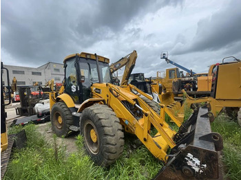 Tractopelle JCB 4CX