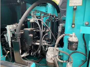 Mini pelle KOBELCO sk75-8: photos 4