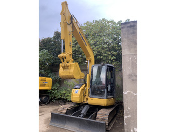 Mini pelle KOMATSU PC78