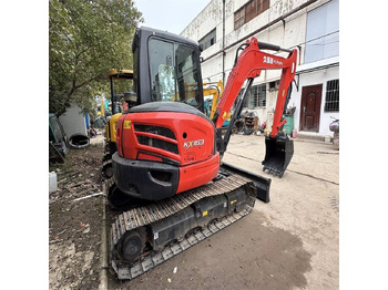 Mini pelle Kubota K X 163: photos 3