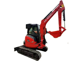 Mini pelle KUBOTA