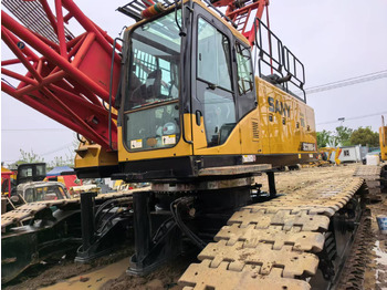 Grue sur chenilles SANY