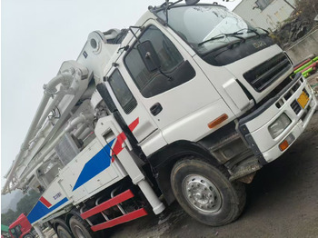 Camion pompe ZOOMLION ZLJ5335THB: photos 2
