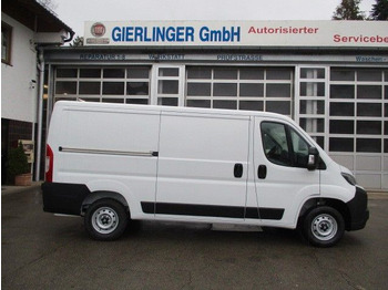 Fourgon utilitaire FIAT Ducato