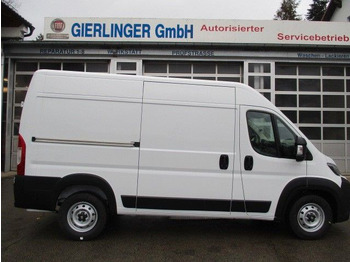 Fourgon utilitaire FIAT Ducato