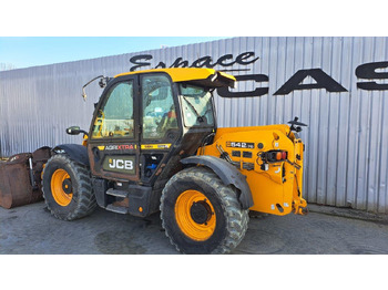 JCB 542-70 XTRA PS6 en crédit-bail JCB 542-70 XTRA PS6: photos 3