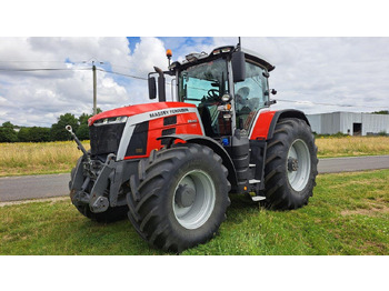 Tracteur agricole MASSEY FERGUSON 200 series